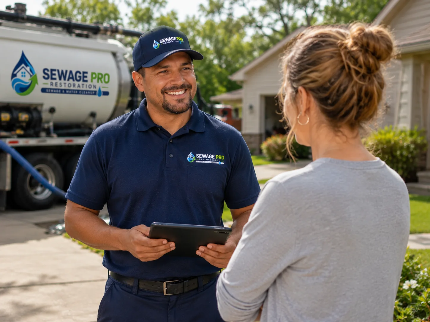 Sewage Cleanup Services Greenville, CA FAQs
